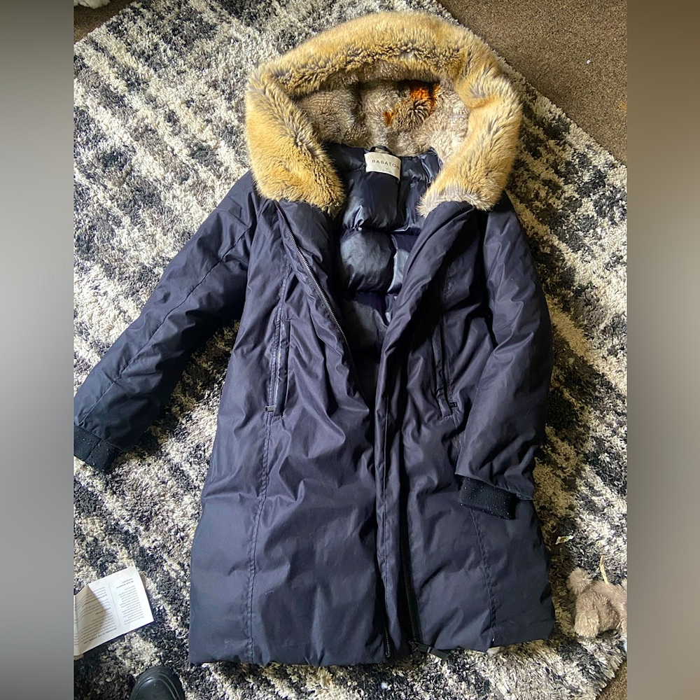 Babaton Winter Parka